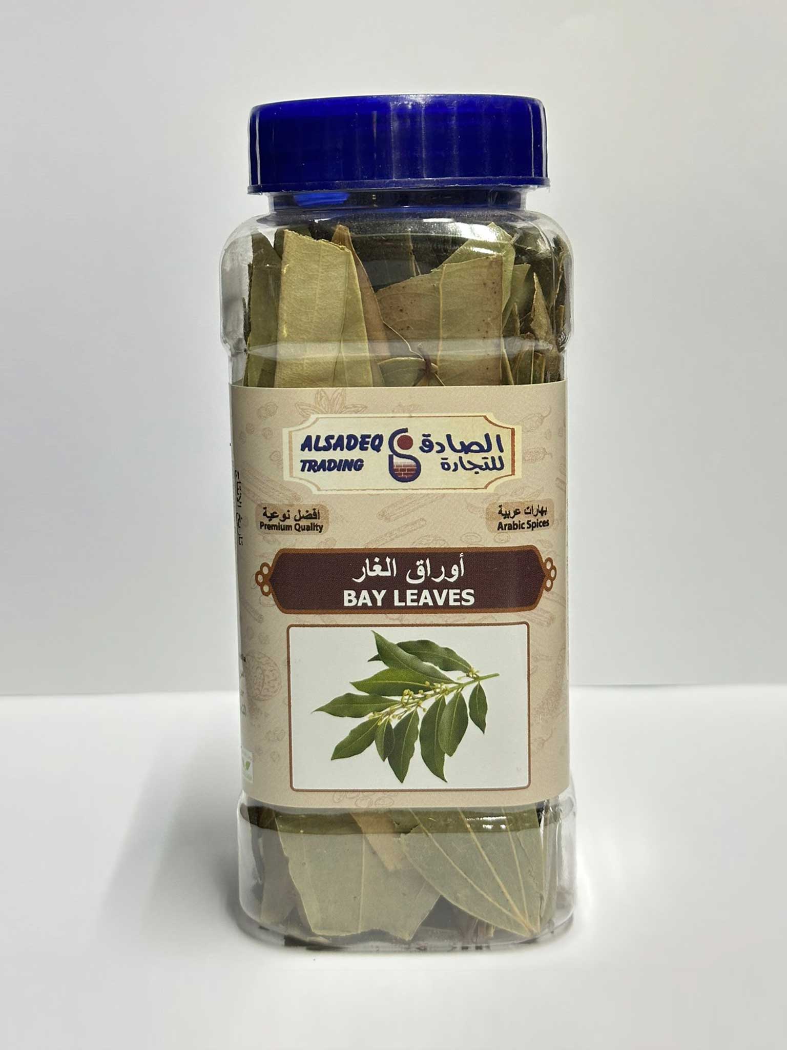 أوراق الغار Bay Leaves
