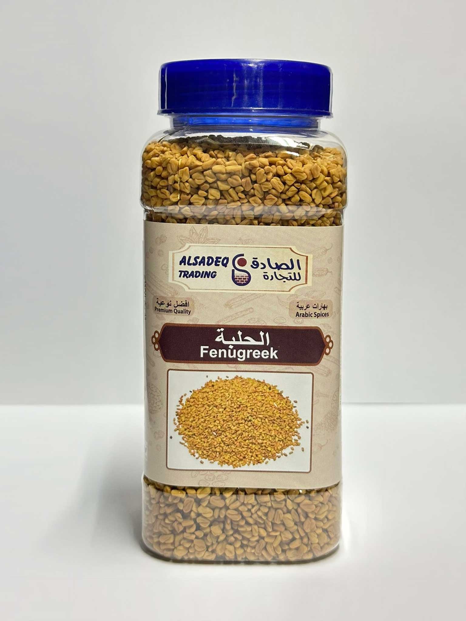 بذور الحلبة Fenugreek Seeds