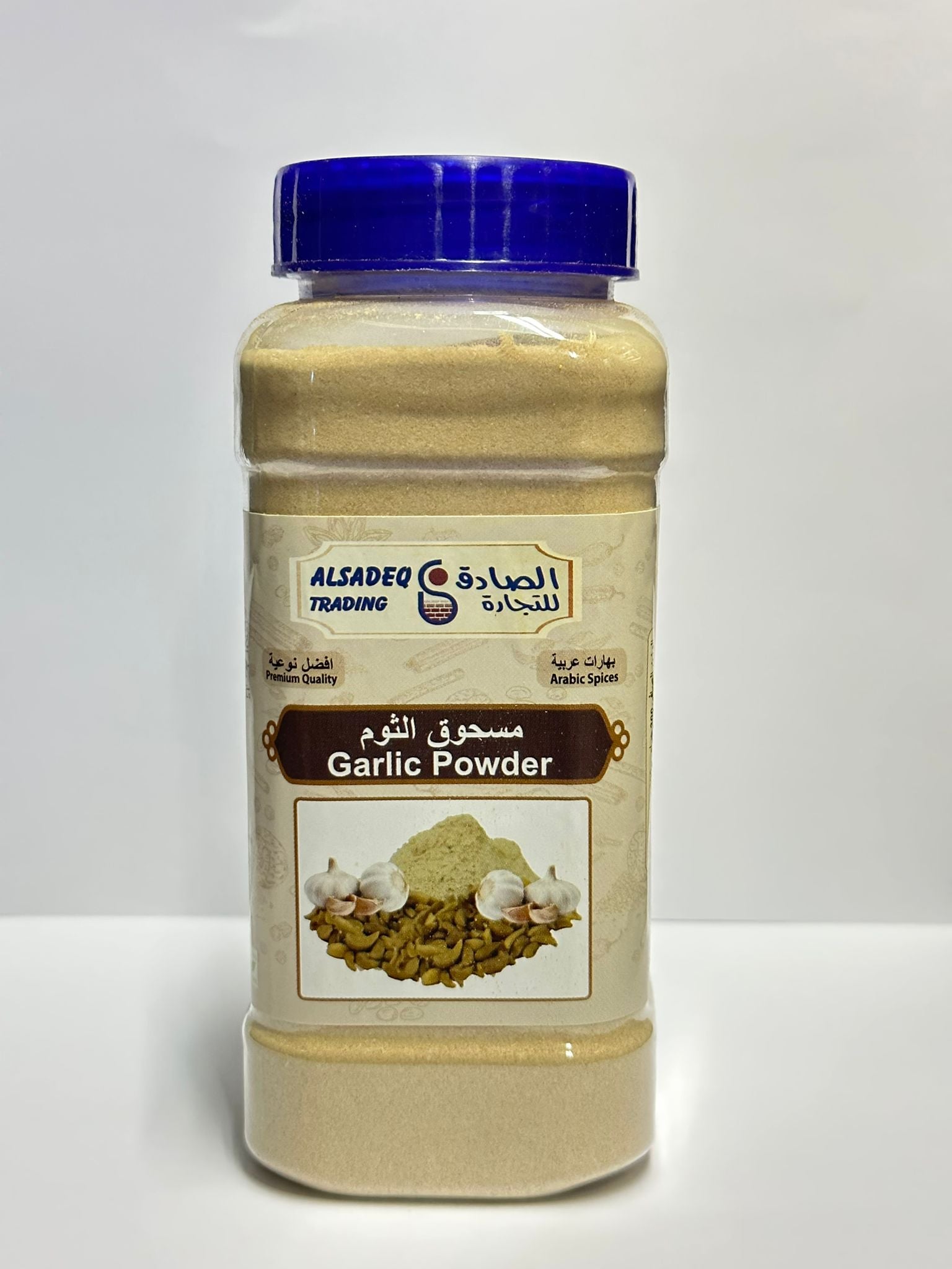 مسحوق الثوم Garlic Powder 300g
